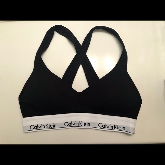 Calvin Klein Bralette - Picture 1 of 4